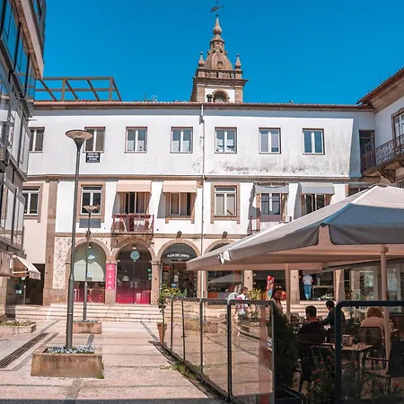 Apartament Casa Monteiro By Quantique