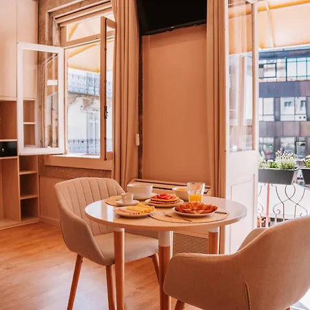 Casa Monteiro By Quantique * Braga