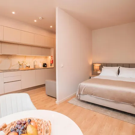 Appartamento Casa Monteiro By Quantique Braga
