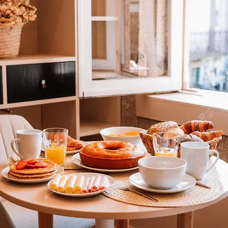 Apartament Casa Monteiro By Quantique