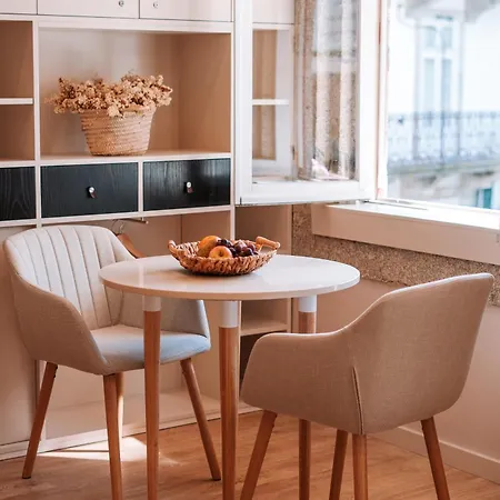 Apartament Casa Monteiro By Quantique *