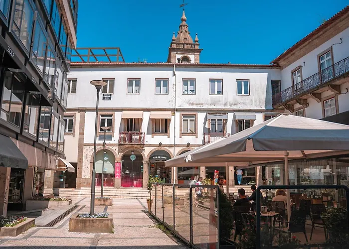 公寓 Casa Monteiro By Quantique