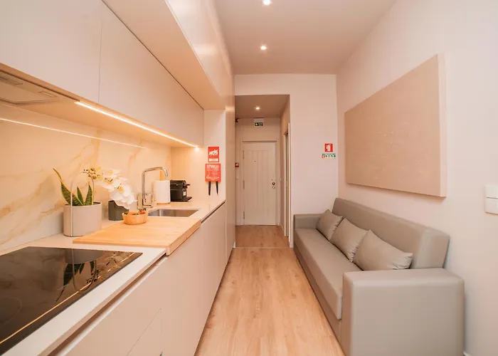 Casa Monteiro By Quantique 公寓 布拉加