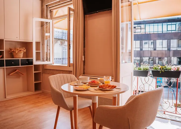 Casa Monteiro By Quantique * Braga