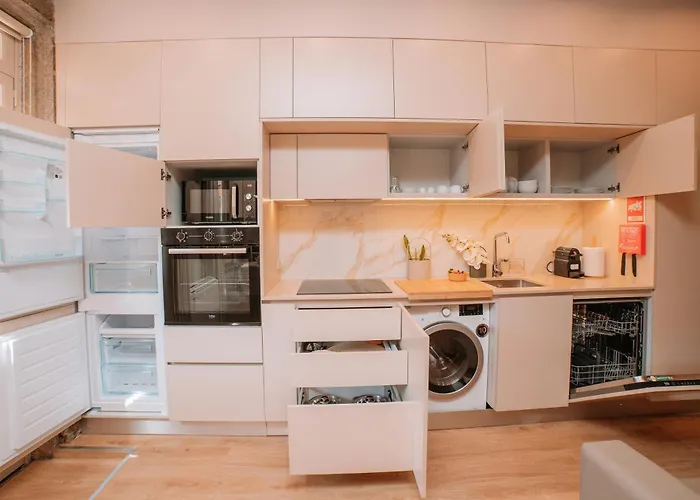 Casa Monteiro By Quantique * 布拉加