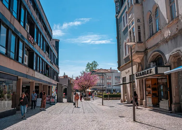 Lägenhet Casa Monteiro By Quantique *