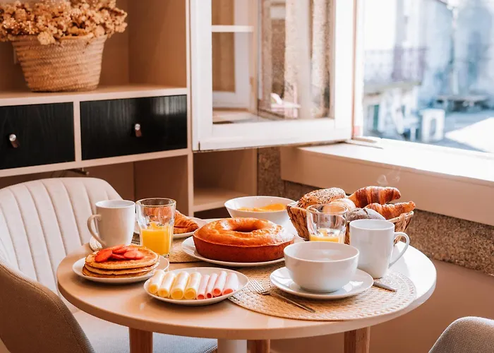 公寓 Casa Monteiro By Quantique