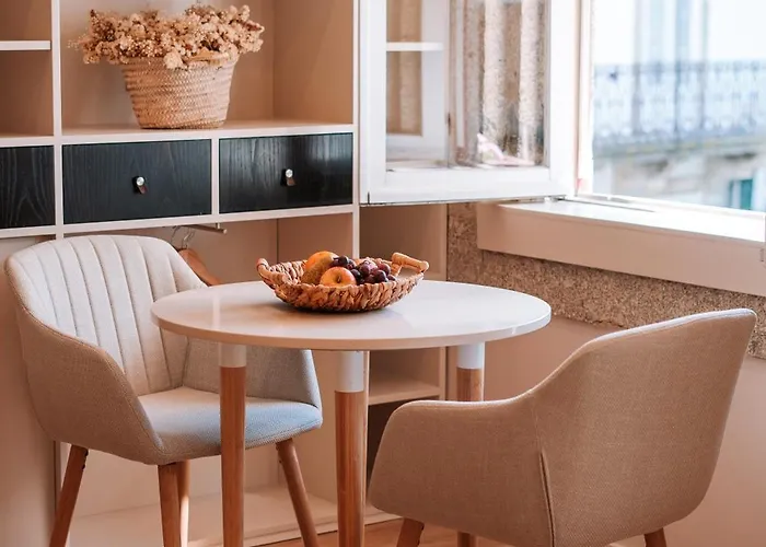 Lägenhet Casa Monteiro By Quantique *