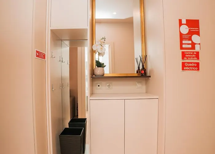 Casa Monteiro By Quantique * Braga